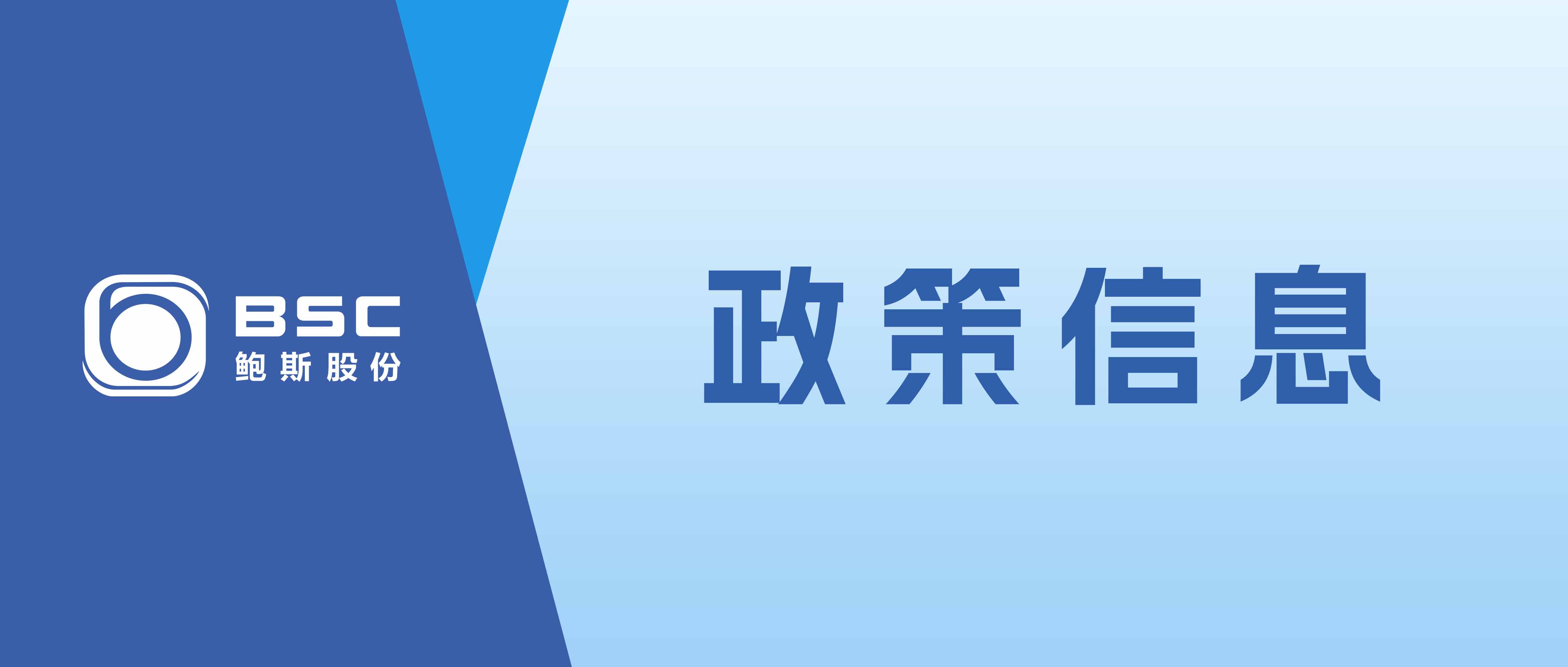 政策